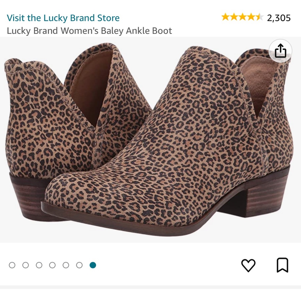 Cute lucky brand boots
